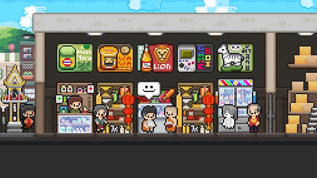 游戏截图 图片