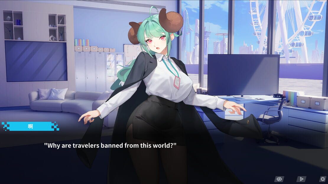 游戏截图 图片