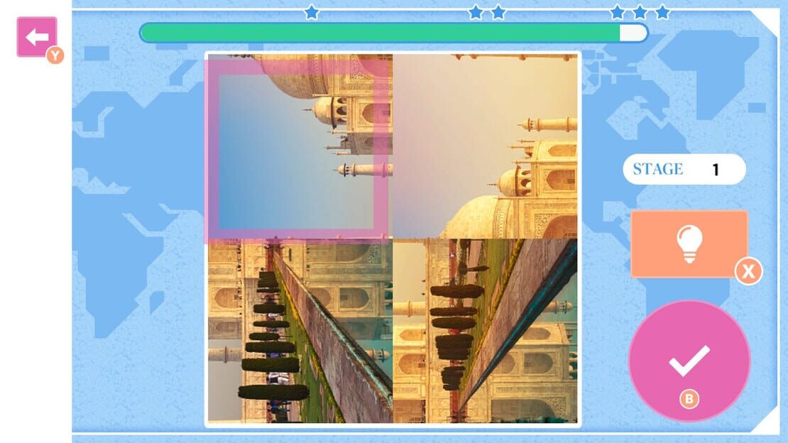 游戏截图 图片