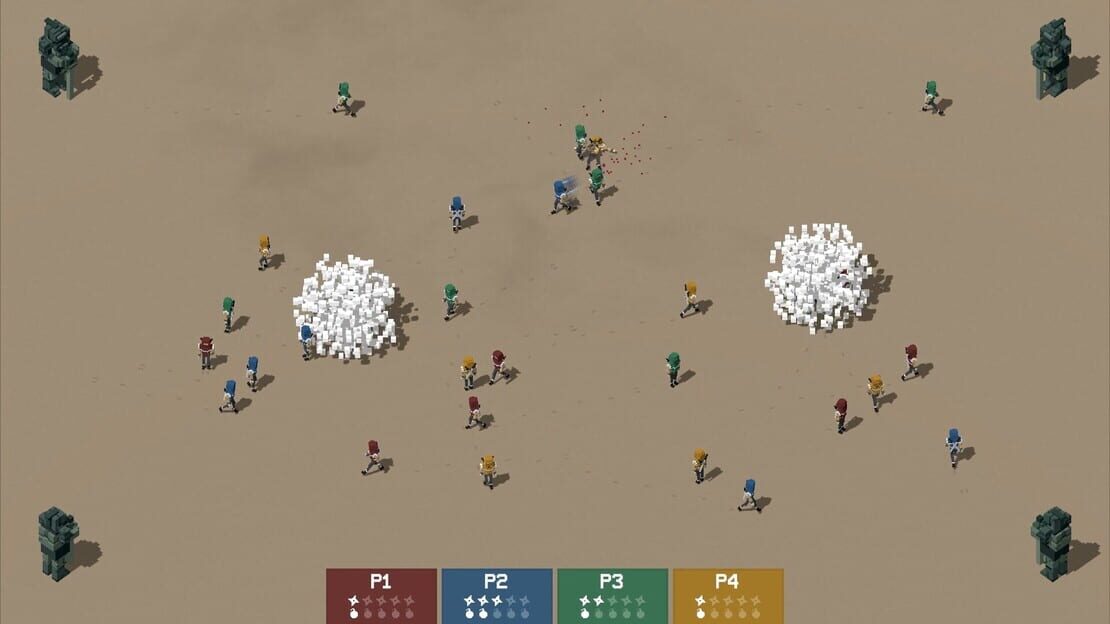 游戏截图 图片
