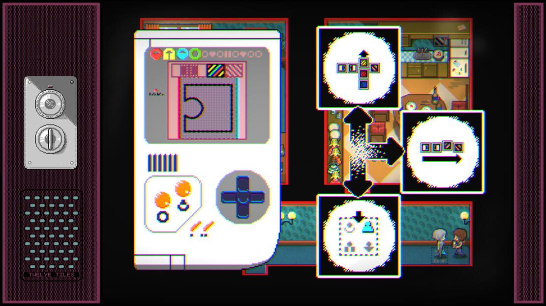 游戏截图 图片