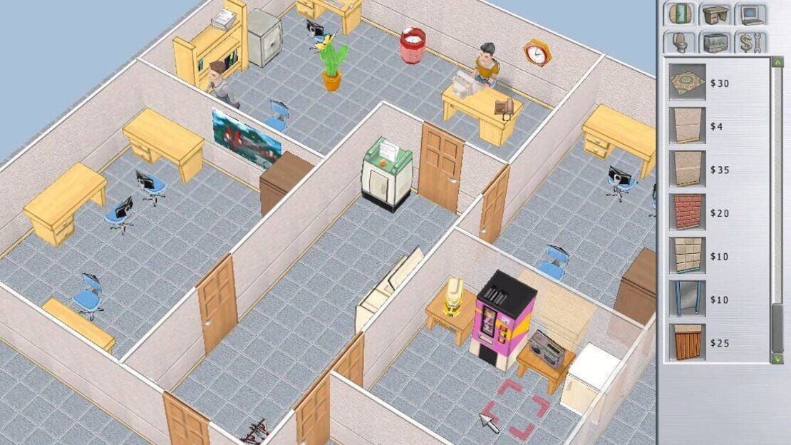游戏截图 图片