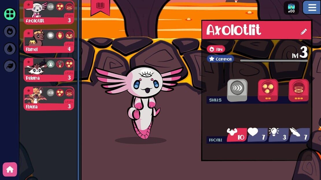 游戏截图 图片