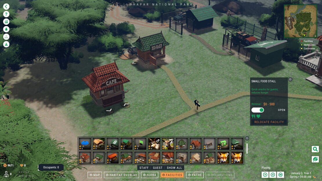 游戏截图 图片