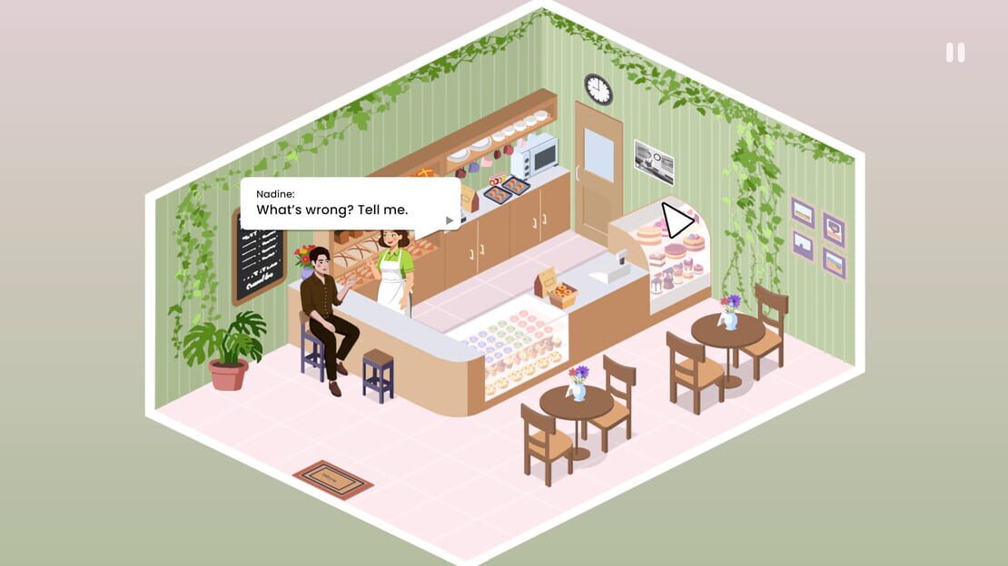 游戏截图 图片