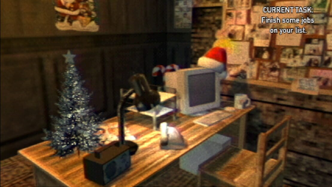 游戏截图 图片