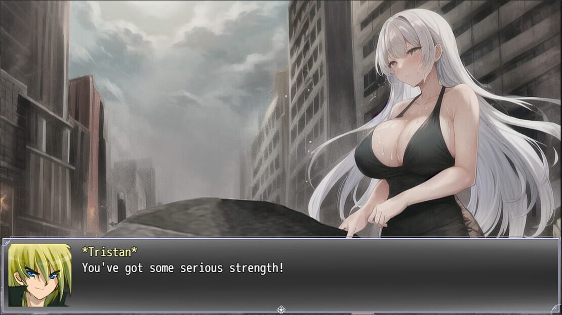 游戏截图 图片
