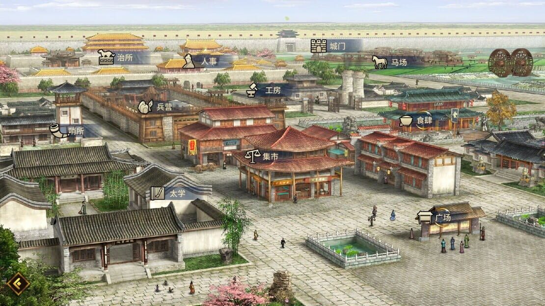 游戏截图 图片