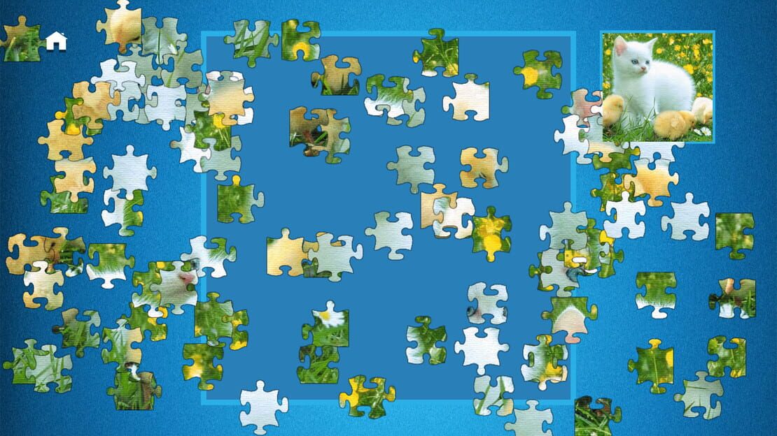 游戏截图 图片
