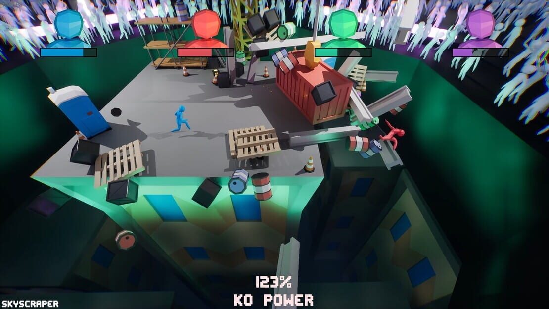 游戏截图 图片