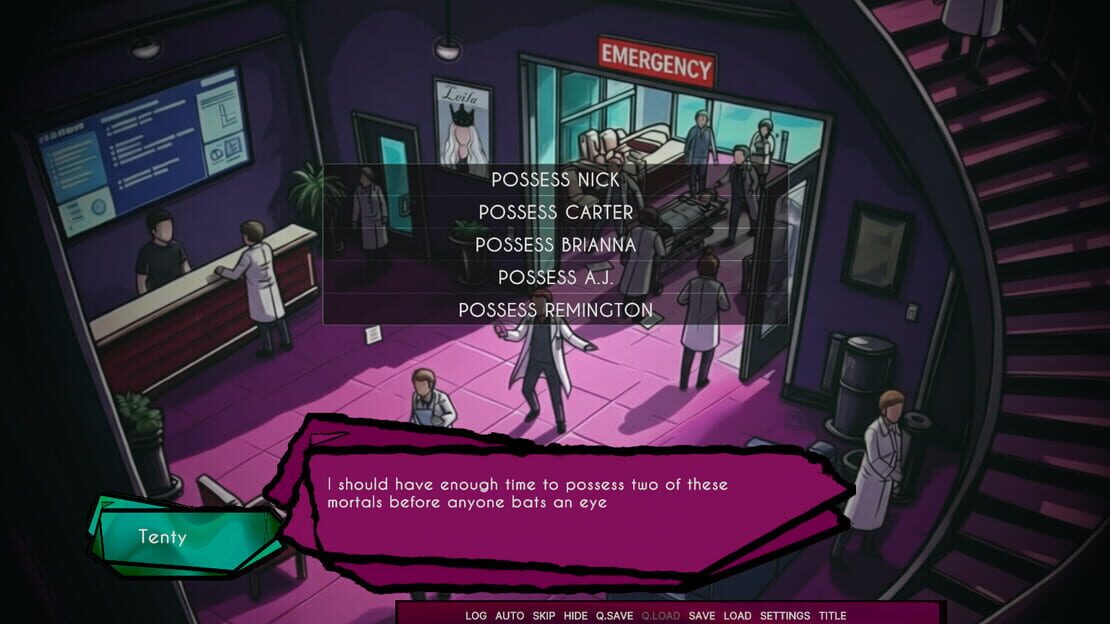 游戏截图 图片