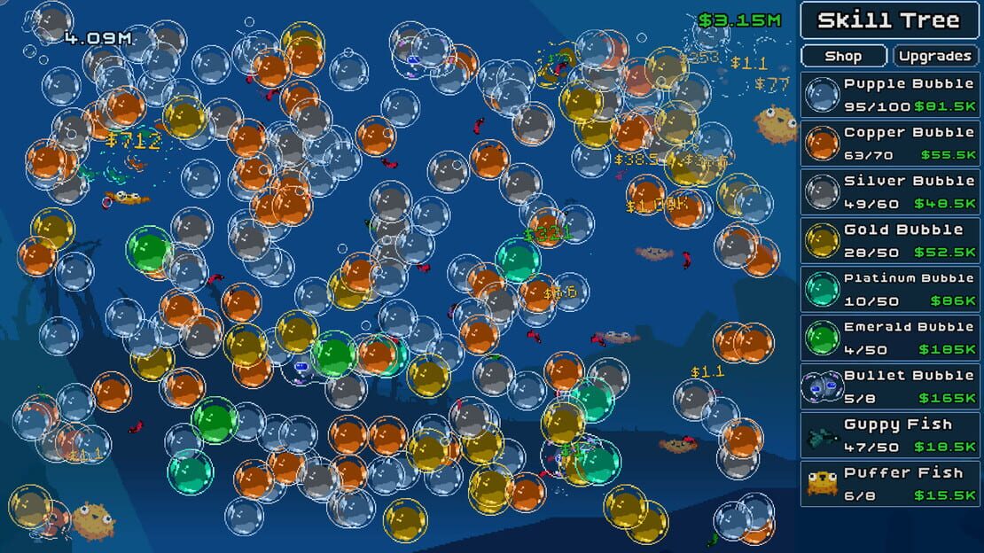 游戏截图 图片