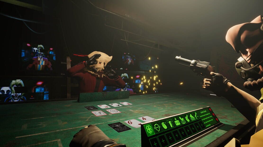 游戏截图 图片
