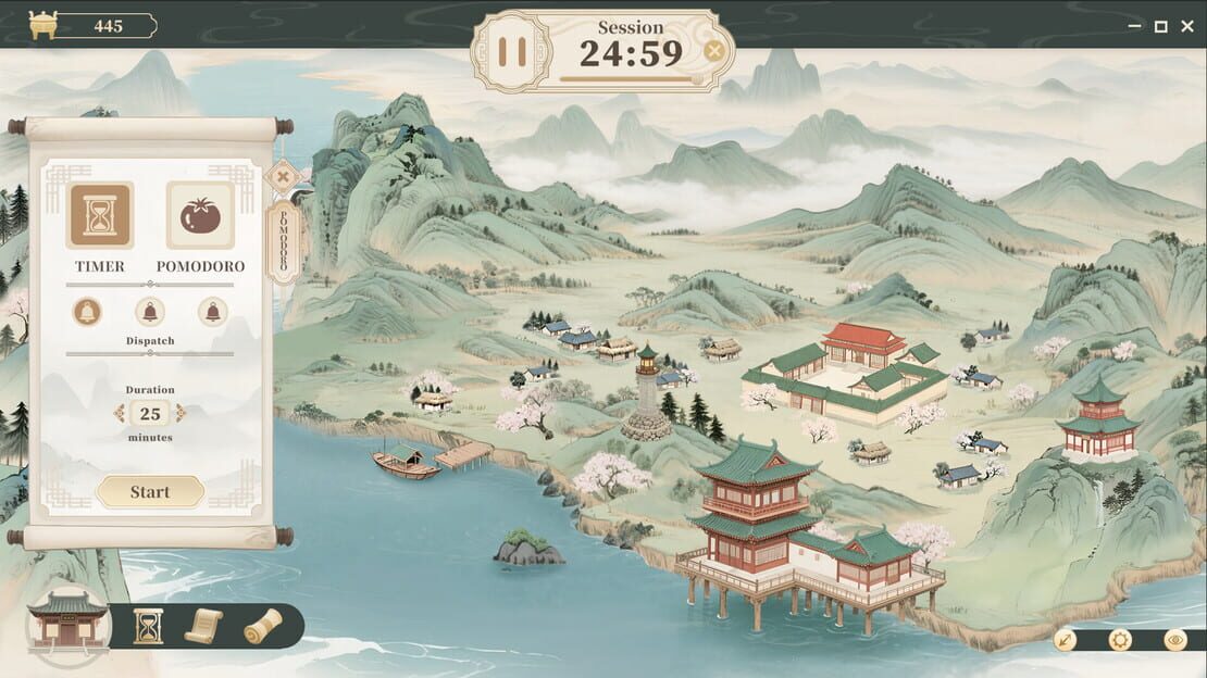 游戏截图 图片