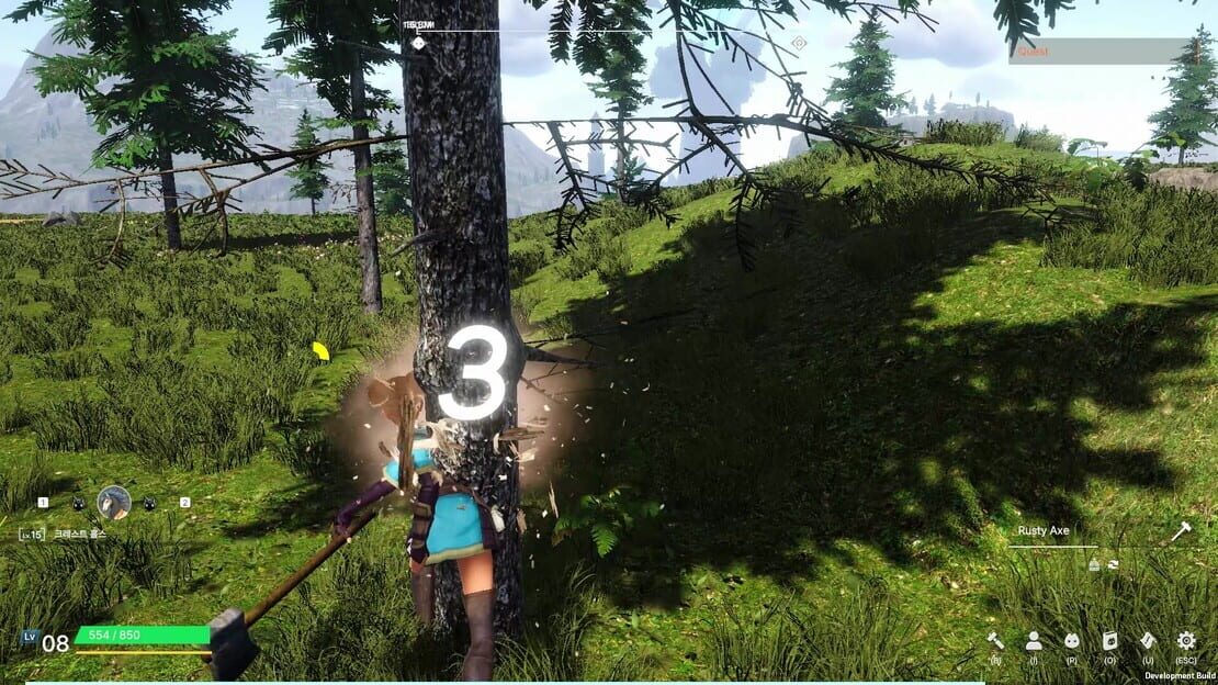 游戏截图 图片