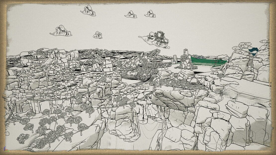游戏截图 图片