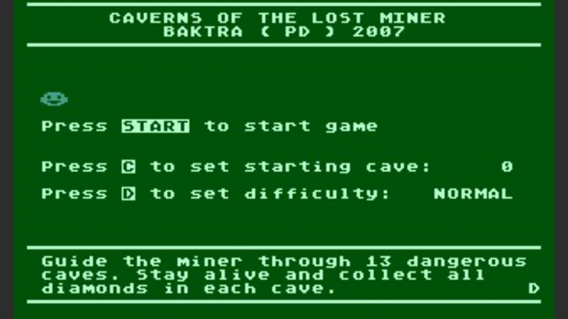 游戏截图 图片