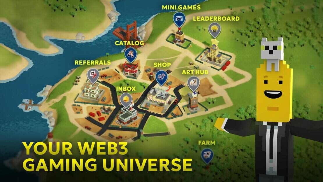 游戏截图 图片