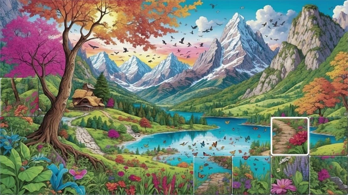 游戏截图 图片