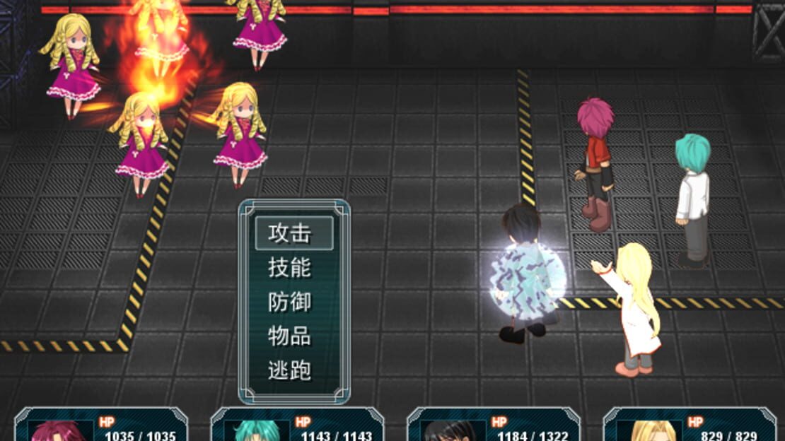 游戏截图 图片