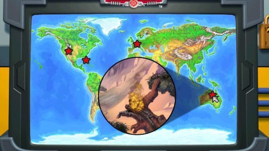 游戏截图 图片