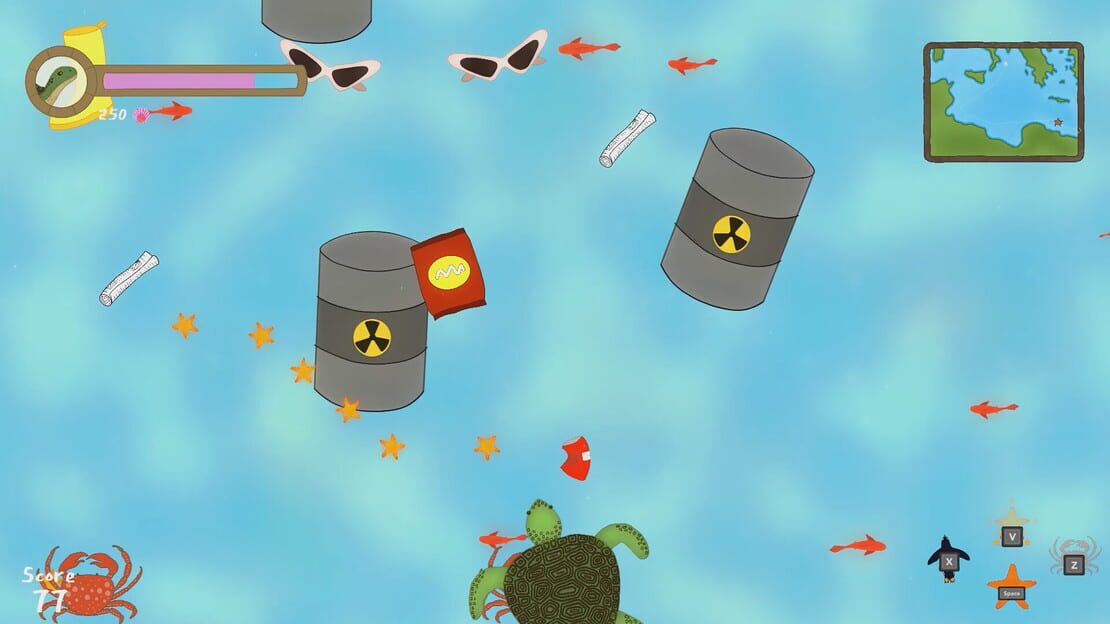 游戏截图 图片