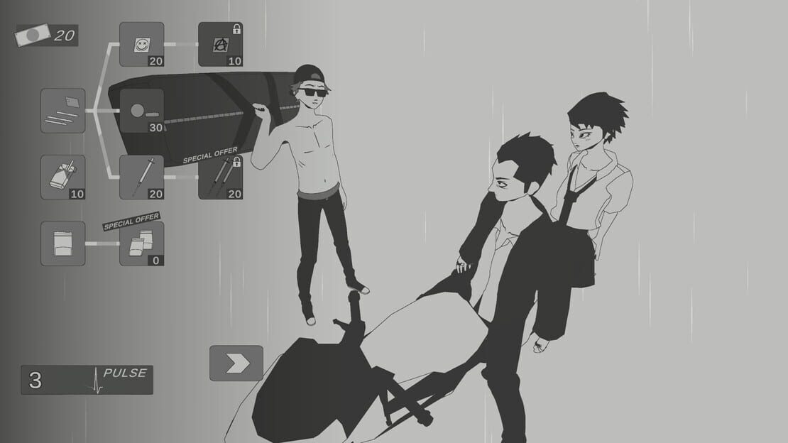 游戏截图 图片