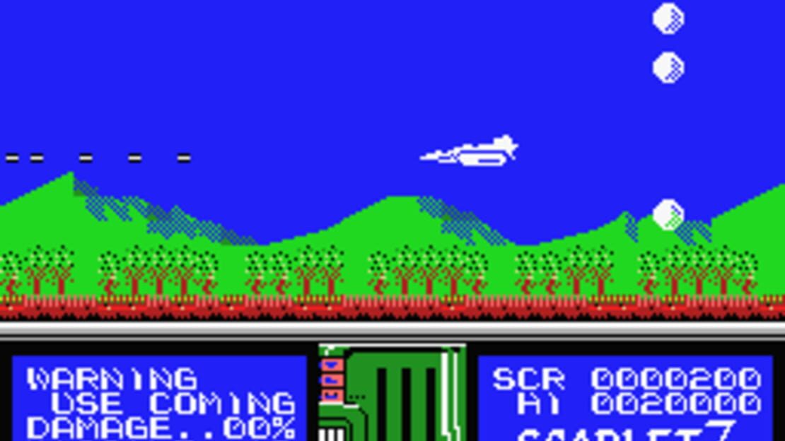 游戏截图 图片