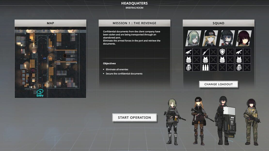 游戏截图 图片