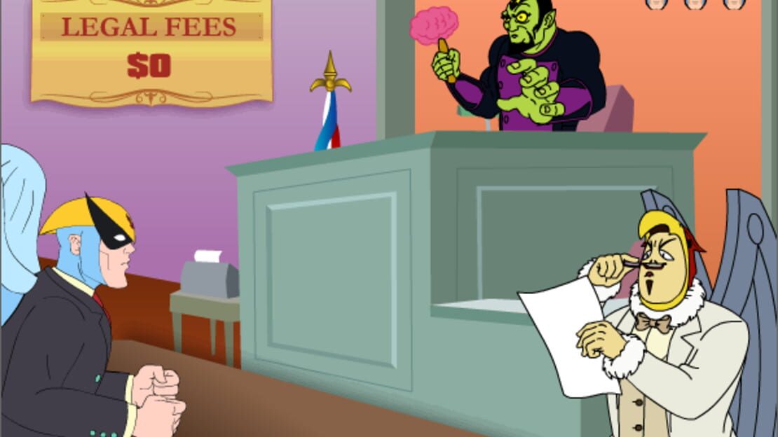游戏截图 图片