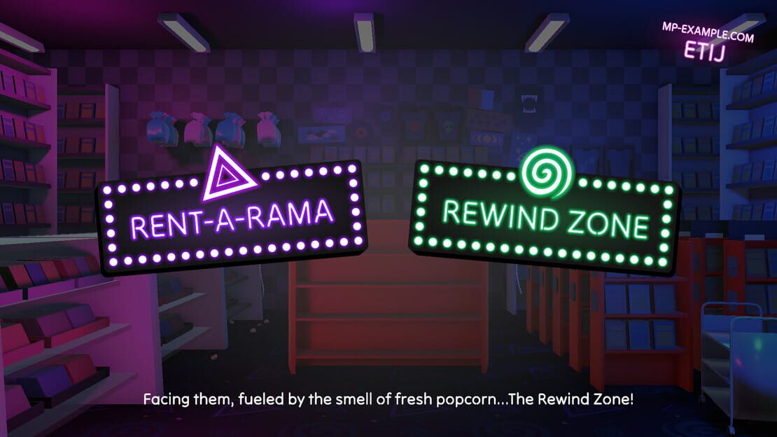 游戏截图 图片
