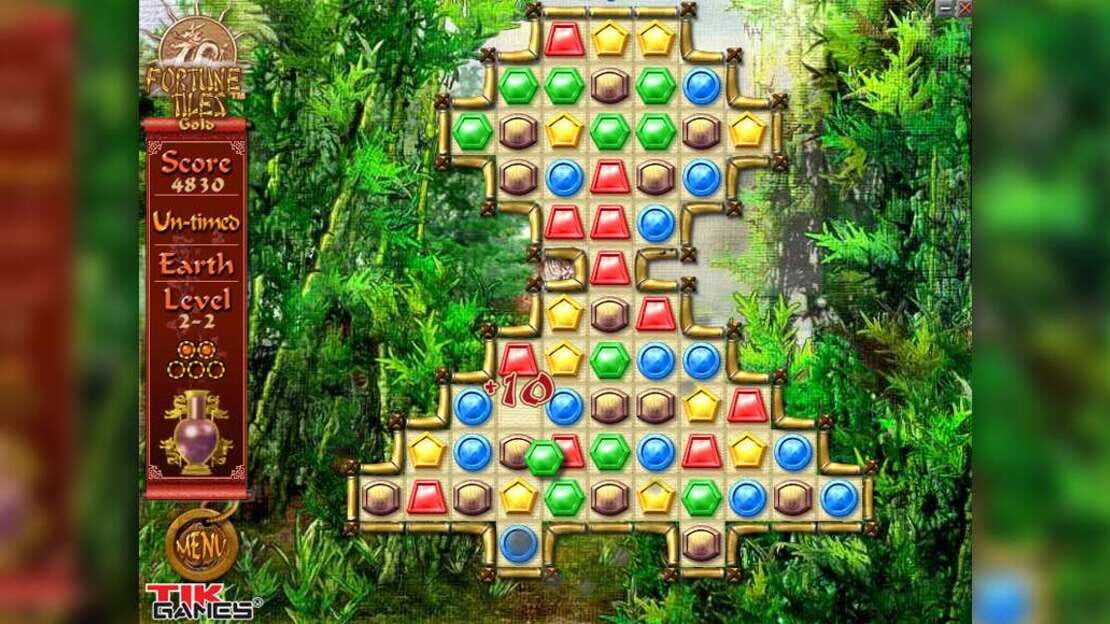 游戏截图 图片