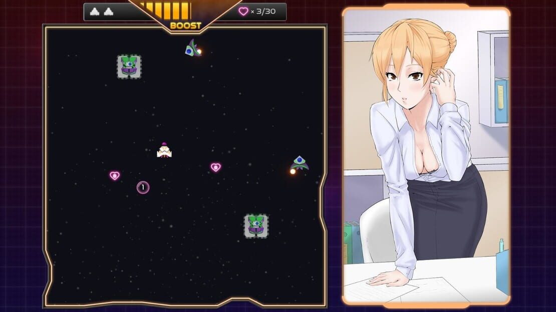 游戏截图 图片
