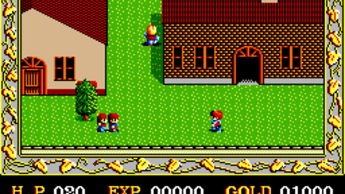 游戏截图 图片