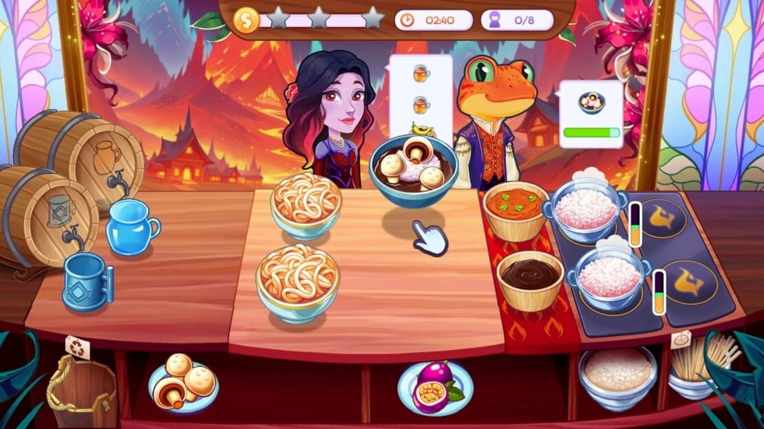 游戏截图 图片