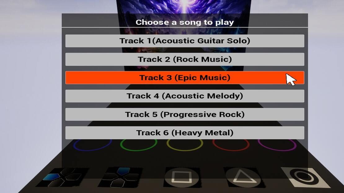 游戏截图 图片