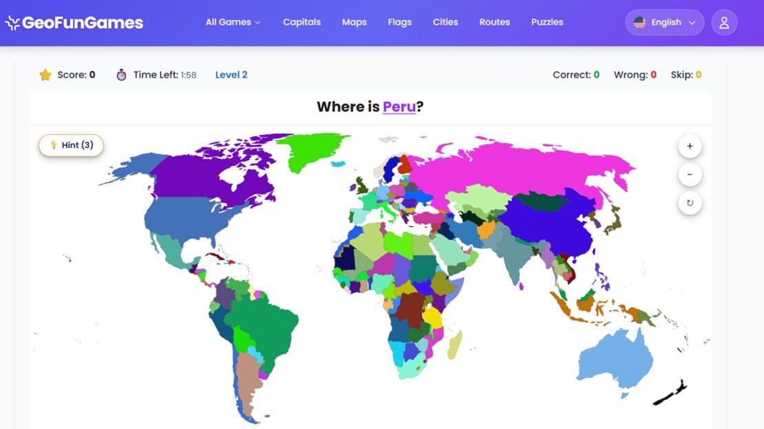 游戏截图 图片