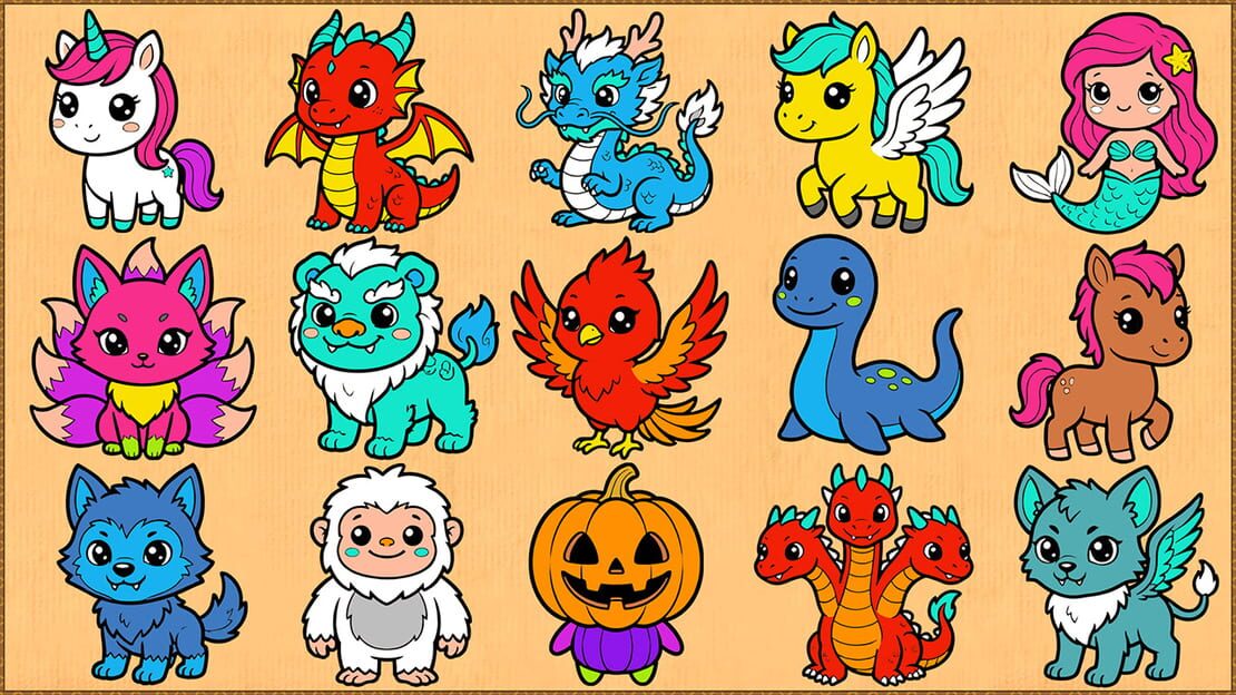 游戏截图 图片