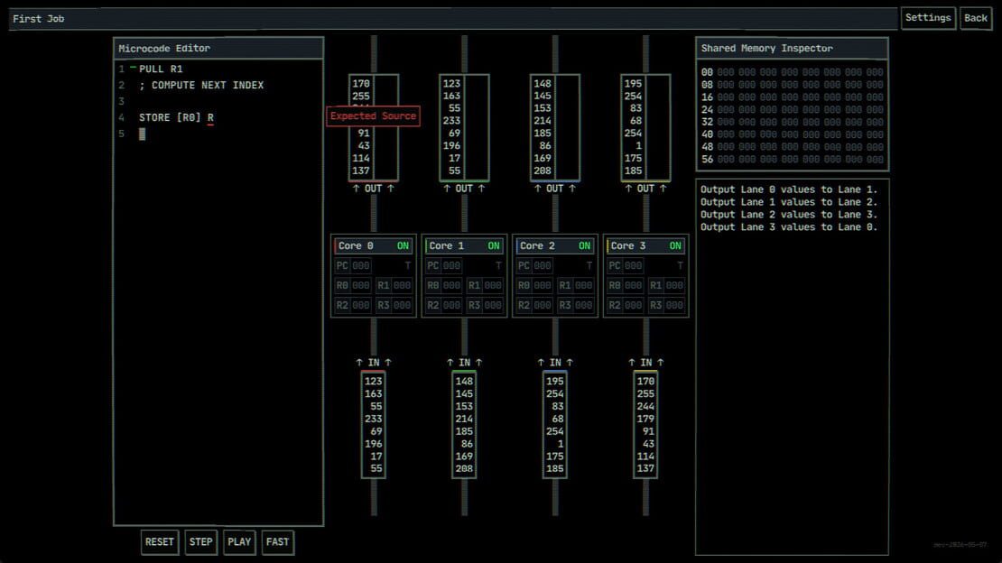 游戏截图 图片