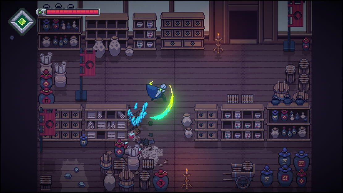 游戏截图 图片
