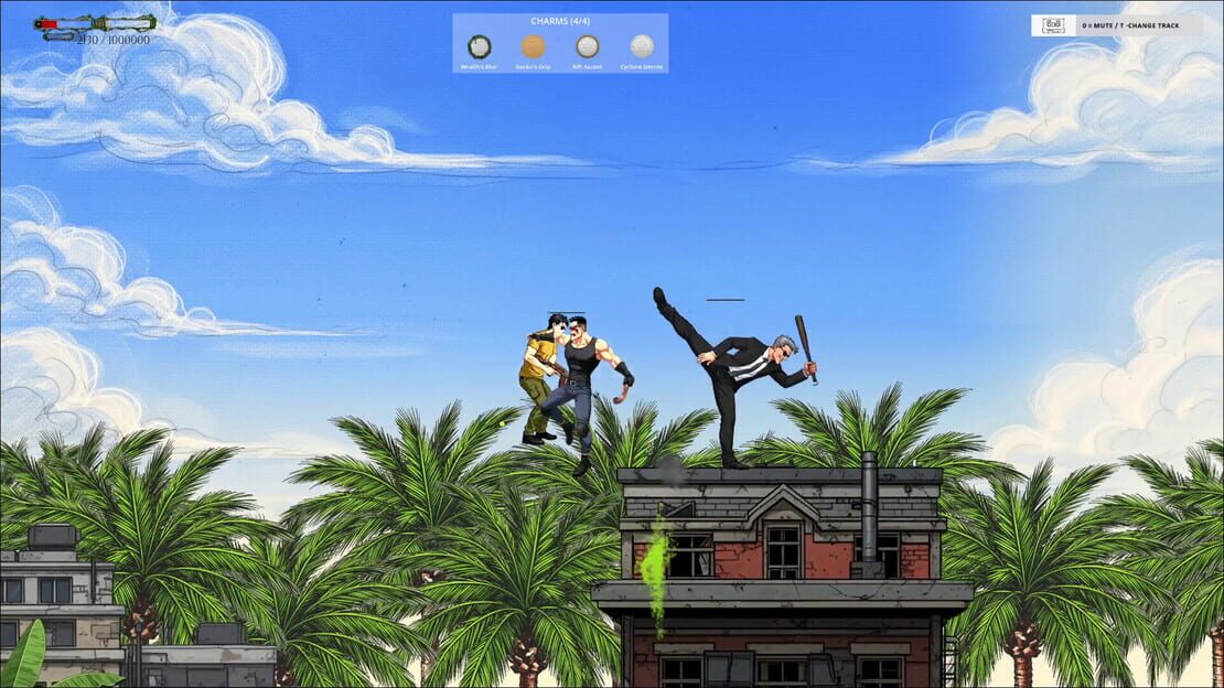 游戏截图 图片