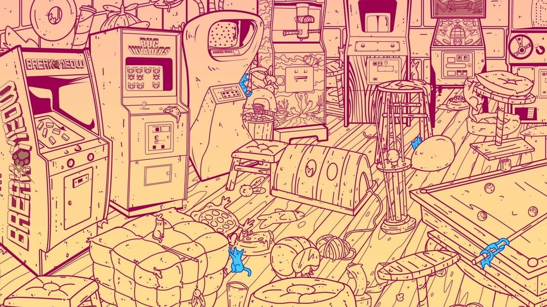 游戏截图 图片