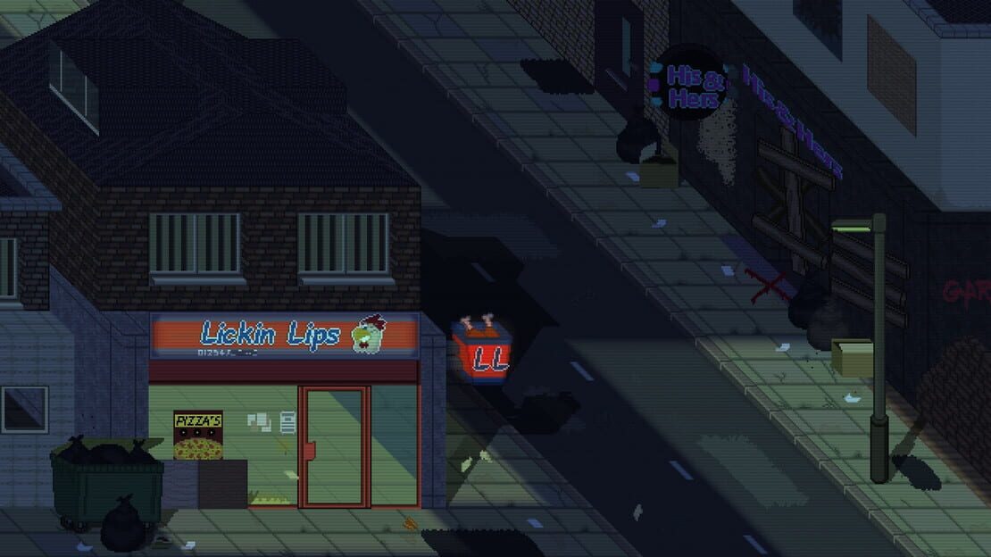 游戏截图 图片