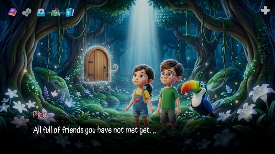 游戏截图 图片