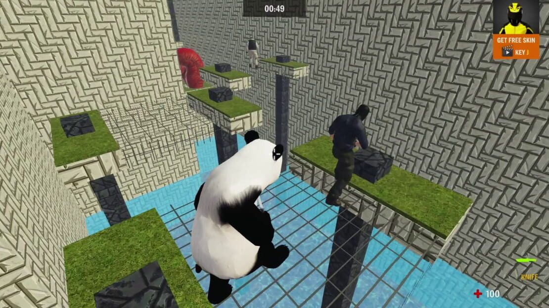 游戏截图 图片