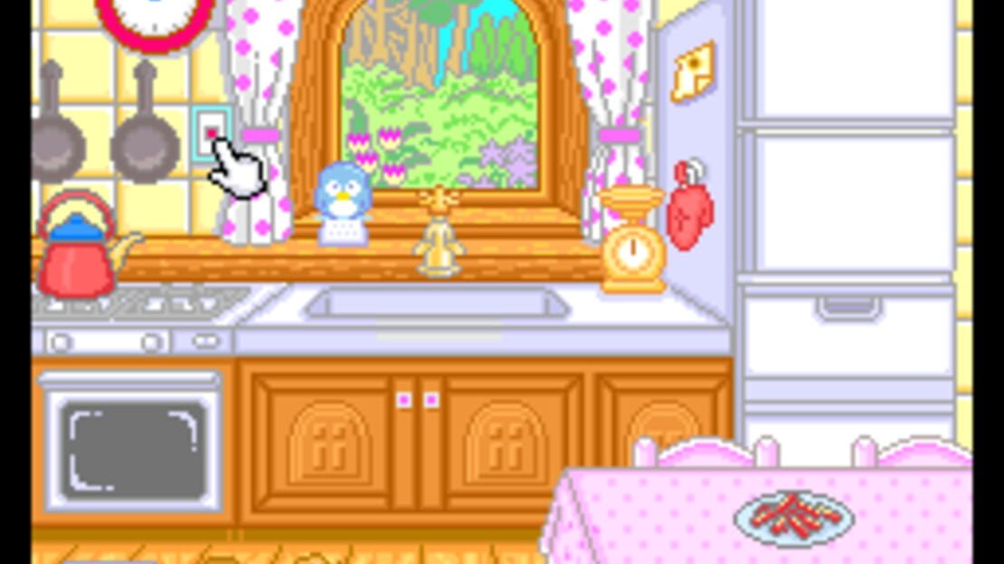 游戏截图 图片