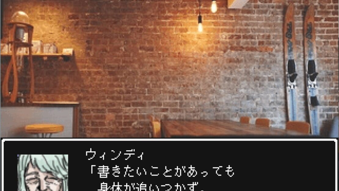 游戏截图 图片