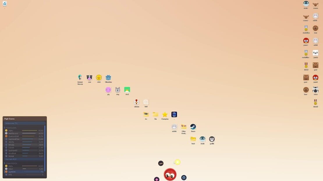 游戏截图 图片