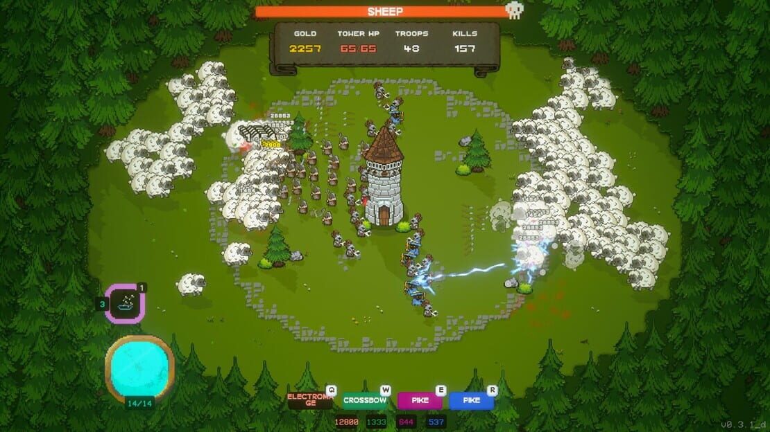 游戏截图 图片