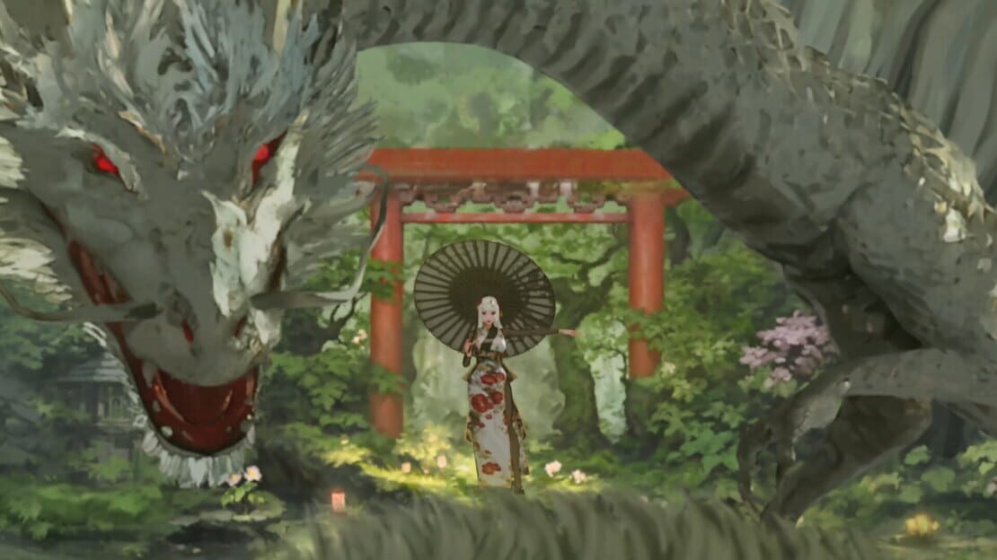 游戏截图 图片